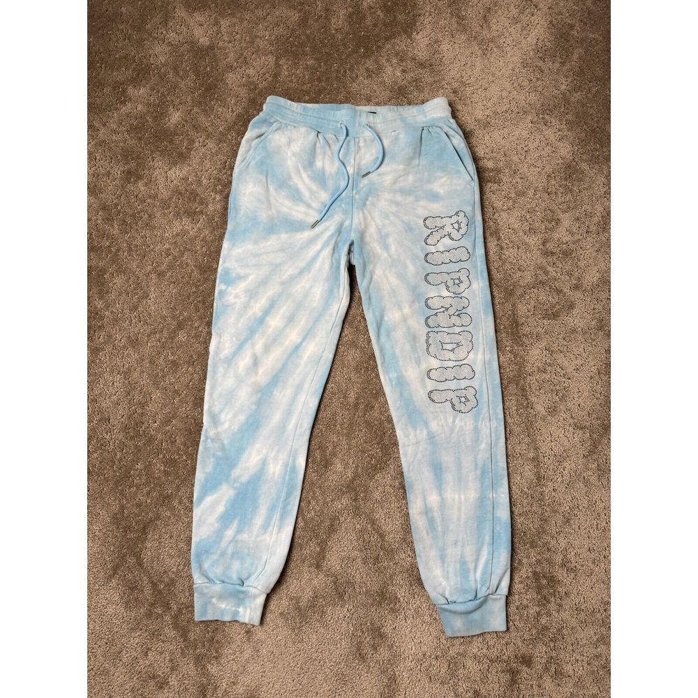 Vintage Women's Sweatpants RIPNDIP Y2K American‎ style Avangarde Size S